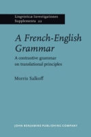 French-English Grammar A contrastive grammar on translational principles