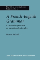 French-English Grammar A contrastive grammar on translational principles