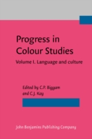 Progress in Colour Studies Volume I. Language and culture