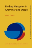 Finding Metaphor in Grammar and Usage A methodological analysis of theory and research