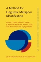 Method for Linguistic Metaphor Identification From MIP to MIPVU