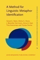 Method for Linguistic Metaphor Identification From MIP to MIPVU