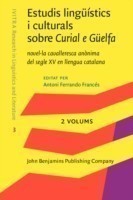 Estudis lingüístics i culturals sobre Curial e Güelfa