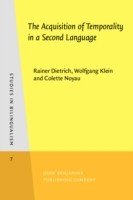 Acquisition of Temporality in a Second Language