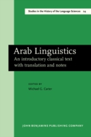 Arab Linguistics