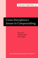 Cross-Disciplinary Issues in Compounding