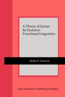 Theory of Syntax for Systemic Functional Linguistics