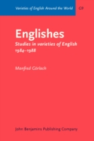 Englishes Studies in Varieties of English, 1984-88