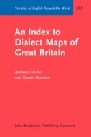 Index to Dialect Maps of Great Britain