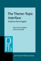 Theme–Topic Interface Evidence from English