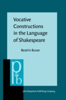 Vocative Constructions in the Language of Shakespeare