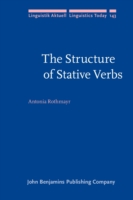 Structure of Stative Verbs