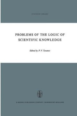 Problems of the Logic of Scientific Knowledge