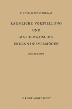 Räumliche Vorstellung und Mathematisches Erkenntnisvermögen