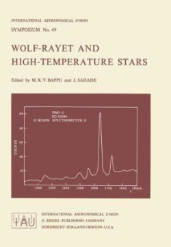 Wolf-Rayet and High-Temperature Stars