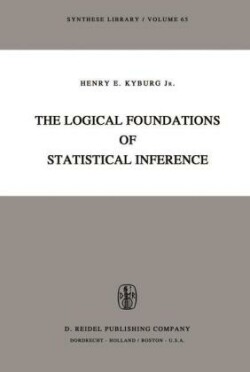 Logical Foundations of Statistical Inference