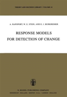 Response Models for Detection of Change