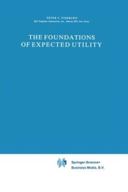 Foundations of Expected Utility