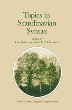 Topics in Scandinavian Syntax