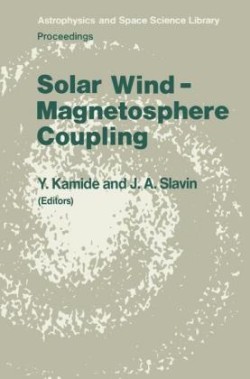 Solar Wind — Magnetosphere Coupling