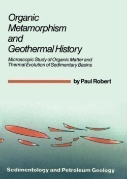 Organic Metamorphism and Geothermal History