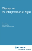 Dignaga on the Interpretation of Signs