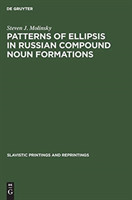 Patterns of Ellipsis in Russian Compound Noun Formations