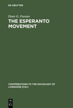 Esperanto Movement