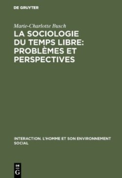 sociologie du temps libre