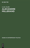 Alexandre Millerand The socialist years