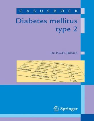 Casusboek diabetes mellitus type 2