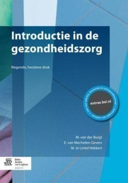 Introductie in de gezondheidszorg, m. 1 Buch, m. 1 Beilage