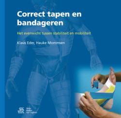 Correct tapen en bandageren