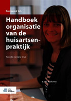 Handboek Organisatie Van de Huisartsenpraktijk