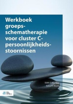 Werkboek groepsschematherapie voor cluster C-persoonlijkheidsstoornissen