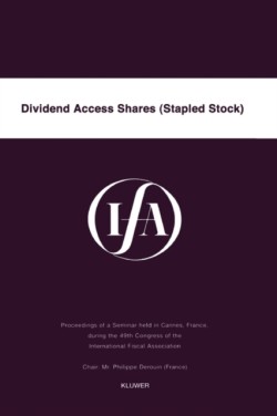 IFA: Dividend Access Shares (Stapled Stock)