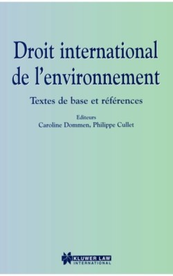 Droit International de l'environnement