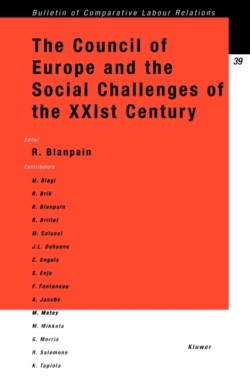 Council of Europe and the Social Challenges of the XXIst Century