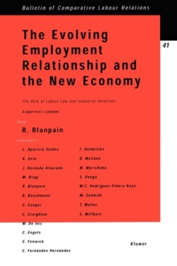 Evolving Employment Relationship and the New Economy