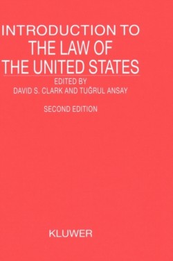 Introduction to the Law of the United States