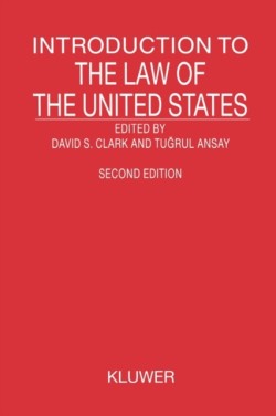 Introduction to the Law of the United States
