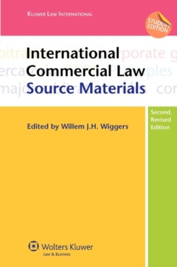 International Commercial Law: Source Materials