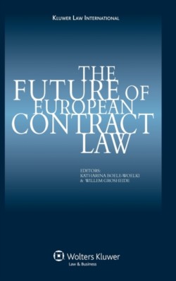 Future of European Contract Law