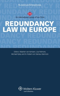 Redundancy Law in Europe