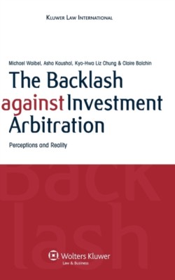 Backlash against Investment Arbitration