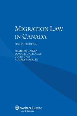 Migration Law in Canada