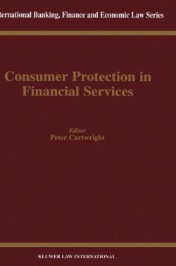 Consumer Protection in Financial Services