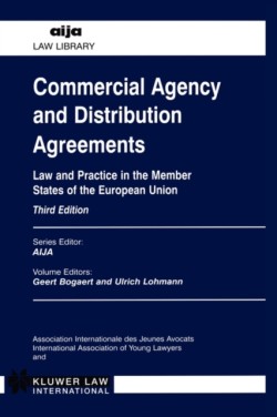 Commercial Agency and Distribution Agreements