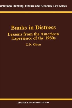 Banks in Distress: Lessons from the American Experience of the 1980s