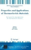 Properties and Applications of Thermoelectric Materials